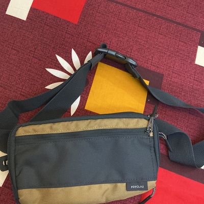 Decathlon on sale sling bag