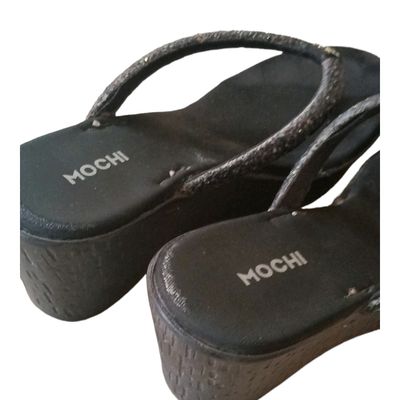 Mochi Sandals : Buy Mochi Women Braided Grey Sandals Online | Nykaa Fashion-sgquangbinhtourist.com.vn