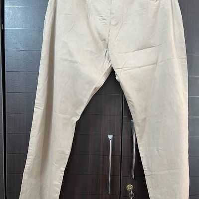 Studio Nicholson | Sorte Pleated Cotton-twill Wide-leg Trousers | Mens |  Cream | MILANSTYLE.COM