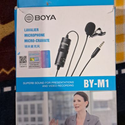 Boya BY-M1 Microphone cravate