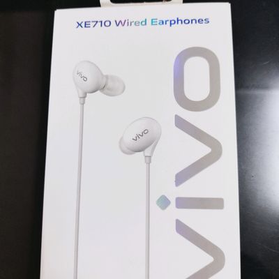 Vivo ka earphone discount original