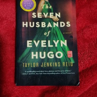 Taylor Jenkins Reid Best selling books combo (The Seven Husbands