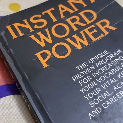 Textbooks | Instant Word Power ,by Norman Lewis | Freeup