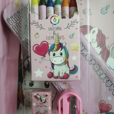 Unicorn Stationery Kit