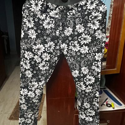 Floral Jeggings