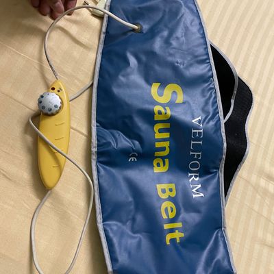 Other, Sauna Belt For Reducing Belly Fat Start Ur Health Journey Now 👌💓  With Attached Controller And It Is In Working Condition 💓
