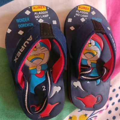 Small sale baby chappal