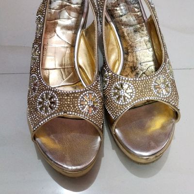 Bridal Sandals - Buy Bridal Sandals, Bridal Footwear Online at Best Prices  in India | Flipkart.com