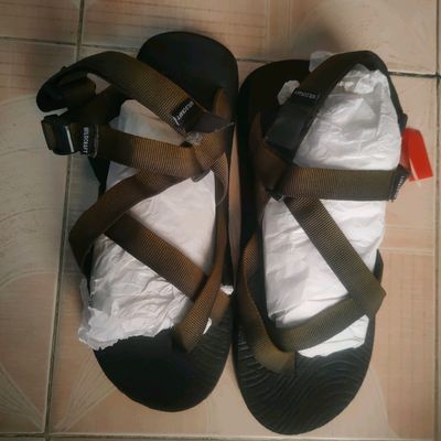 Buy Grey Casual Sandals for Men by Wildcraft Online | Ajio.com