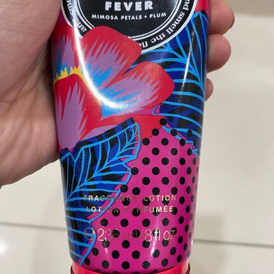 Victoria's secret spring fever fragrance online mist