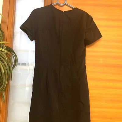 French connection clearance navy dress