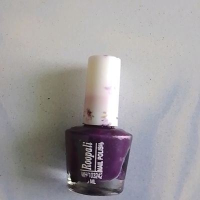 GetUSCart- wet n wild Wild Shine Nail Polish, Light Purple Who is Ultra  Violet?, Nail Color