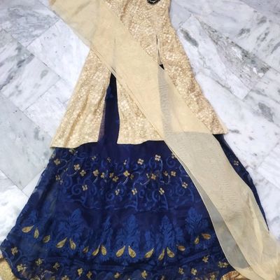 S4u Shivali Retro Skirts Vol 2 Cotton Designer Partywear Kurti Collect