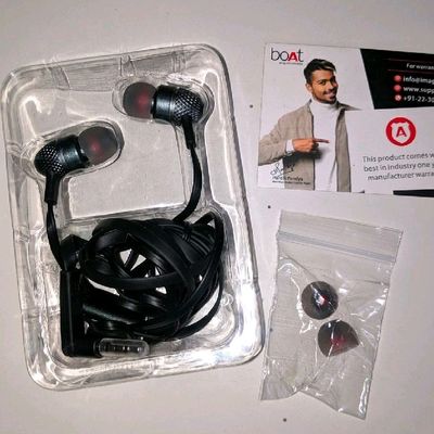 Boat 225 f outlet earphones