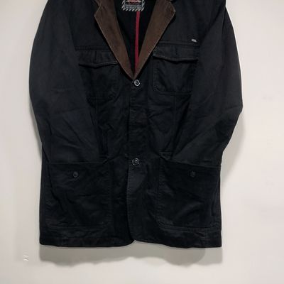 Mufti coat clearance