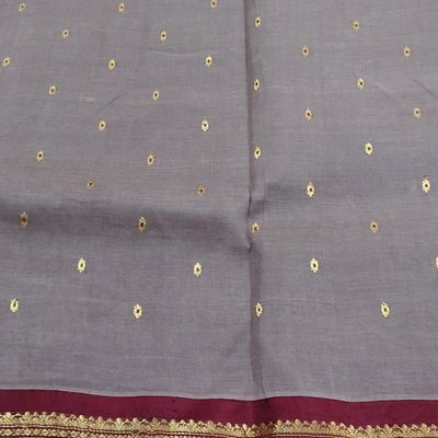 Sarees Gadwal Seiko Butta Saree Freeup