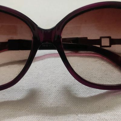 Versace 52mm Cat Eye Sunglasses In Purple | ModeSens