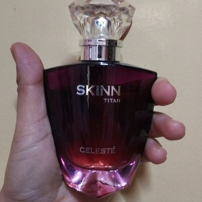 Perfume SKINN Titan Celeste Freeup