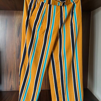 NEW Zara Baby Striped Trousers