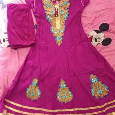 Best Frok Suit Boutiques In Hoshiarpur |Punjaban Designer Boutique