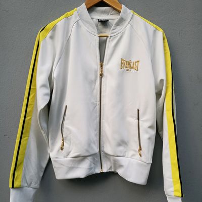EVERLAST Herren Jacke Gr. S-XXL Trainingsanzug Sport Fitness Jacket Track  Suit | eBay