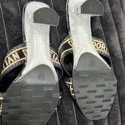 New cheap dior sandals