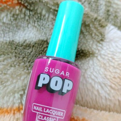 Sugar Pop Nail Lacquer - 14 Berry Me (Mauve Pink) - 10 Ml - Dries In 45  Seconds - Quick-Drying, Chip-Resistant, Long-Lasting. Glossy High Shine Nail  Enamel/Polish For Women. - Walmart.com