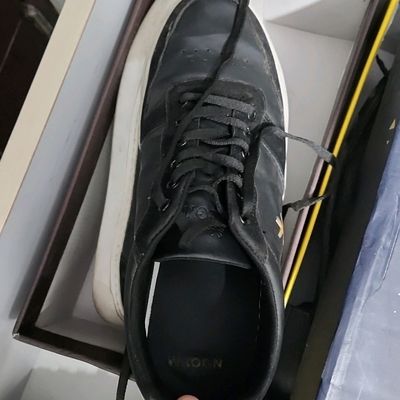 Details more than 72 wrogn black sneakers super hot