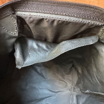 Fix longchamp discount zipper