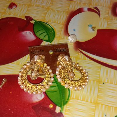 Girls Stylish Earrings at Rs 300/pair(s) | Konnagar | Hooghly | ID:  12653568530