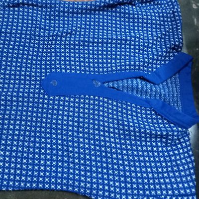 Cashmilon Yarn Ladies Woolen Suit - A Line Kurti, Machinewash, Size: Free  Size at Rs 480 in Ludhiana