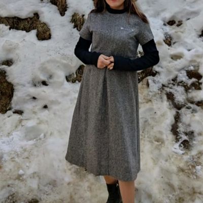 Buy Winter Dresses Online In India - Etsy India