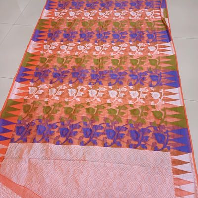 Buy Benarasi | Dhakai Jamdani | Chiffon | Silk Sarees Online