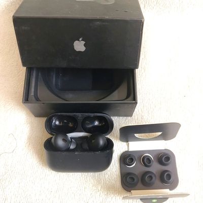 Apple Airpods Pro ANC Wireless Bluetooth Earphone Active Noise Cancellation  - Buy Karlo