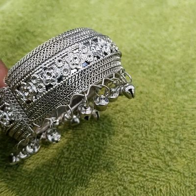 Buy Handmade Real Kundan & Cubic Zirconia Arm Bracelet Indian Jewelry  Bollywood Jewellery Online in India - Etsy