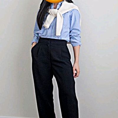 Fashion style slim black pant men| Alibaba.com