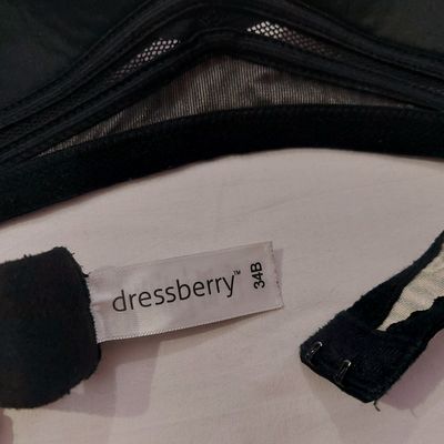 Bra, Dressberry Bra 34B