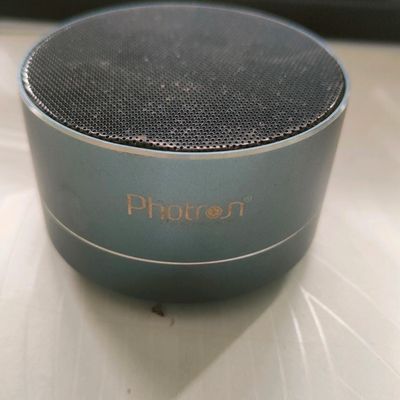 Photron speaker hot sale bluetooth