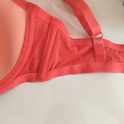 Bra, Zivame Padded And Underwired 34D Bra