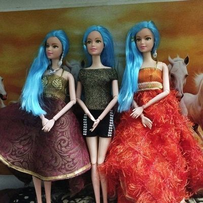 Toys & Games, Stock Clearance SALEIndian Barbie