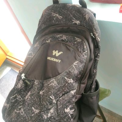 Buy Wildcraft Power Laptop Backpack - Black Online On DMart Ready