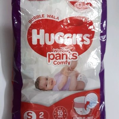 Buy Huggies Wonder Pants Comfy XL (12 - 17 kg) Pack Of 5 Online | Flipkart  Health+ (SastaSundar)