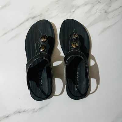 Nike Slide Sandals In Grey Colour On Black Background, Pictures Of Yeezy  Slides, Slide, Frame Background Image And Wallpaper for Free Download