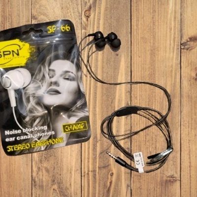 Spn earphone cheap