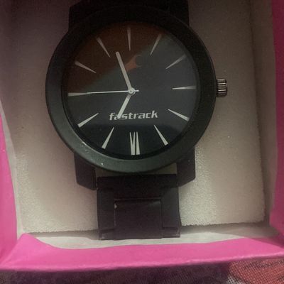 New discount fastrack watch