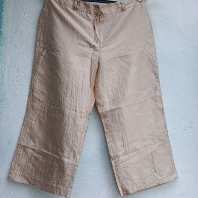Luxury Pret Raw Silk Trousers ILP-TR-21-02 |GulAhmed