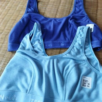 BEAUTY BLOUSE SPORTS BRA