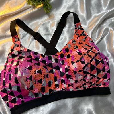 Victoria’s Secret PINK active Sports Bra Size Small Color Pink