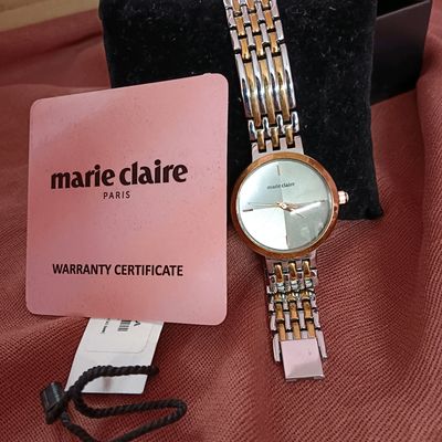 Marie claire shop watches