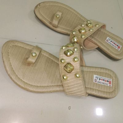 Skin Color Summer Sandals 05-02 | Sefamerve